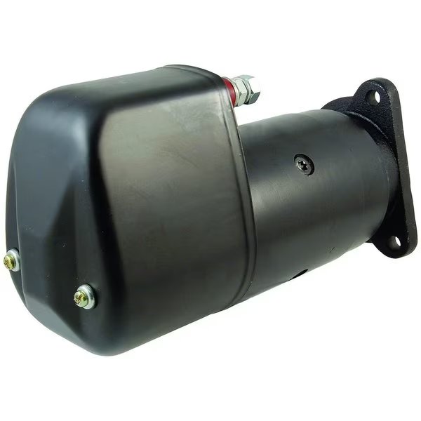 Replacement For Mercedes Heavy Duty 1636 Year 1985 Starter, Ilb Gold, Mfr#: HEAVY DUTY 1636 YEAR 1985 STARTER